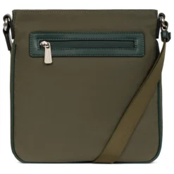 Sac porté travers YONA Kaki Alma