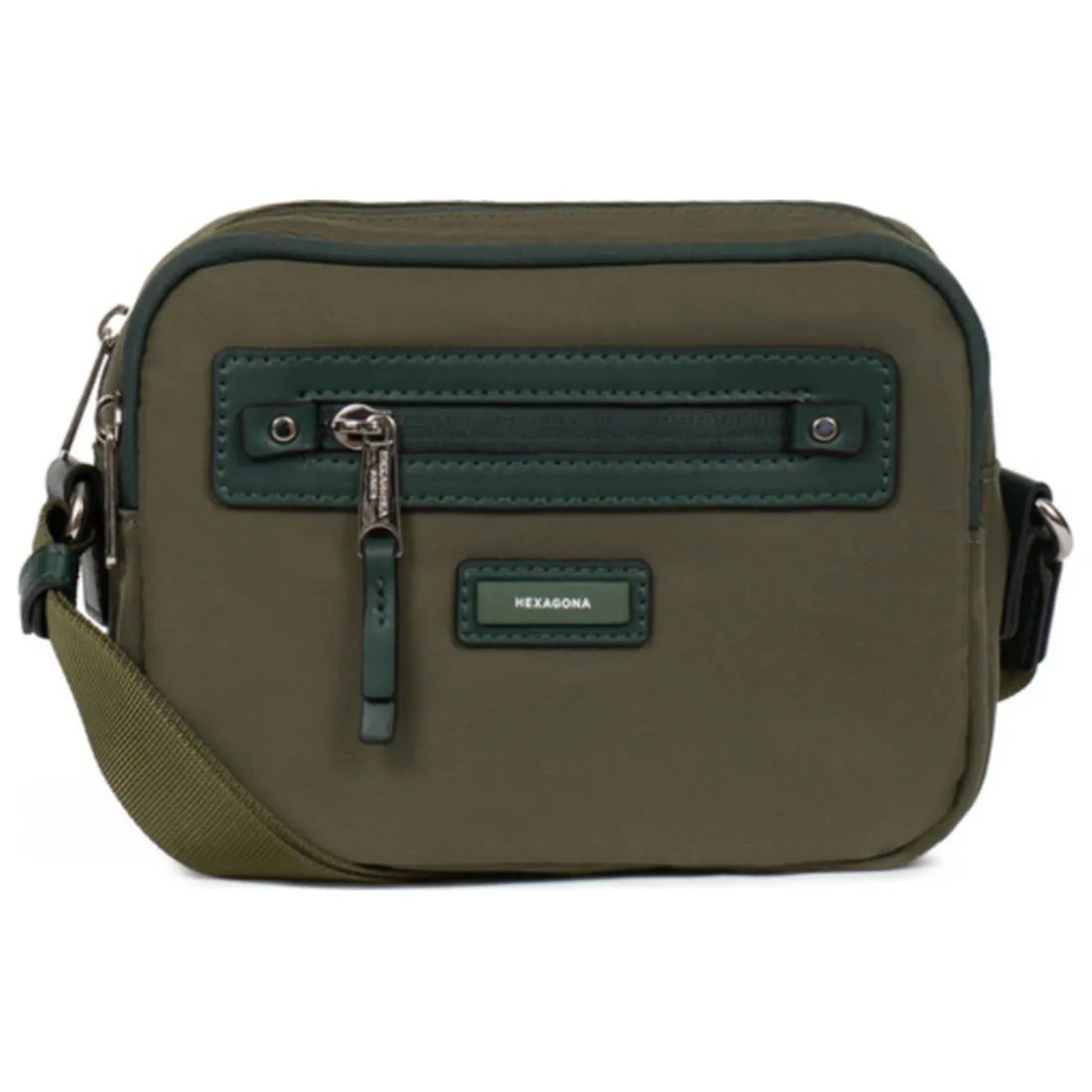 Sac porté travers YONA Kaki Hana