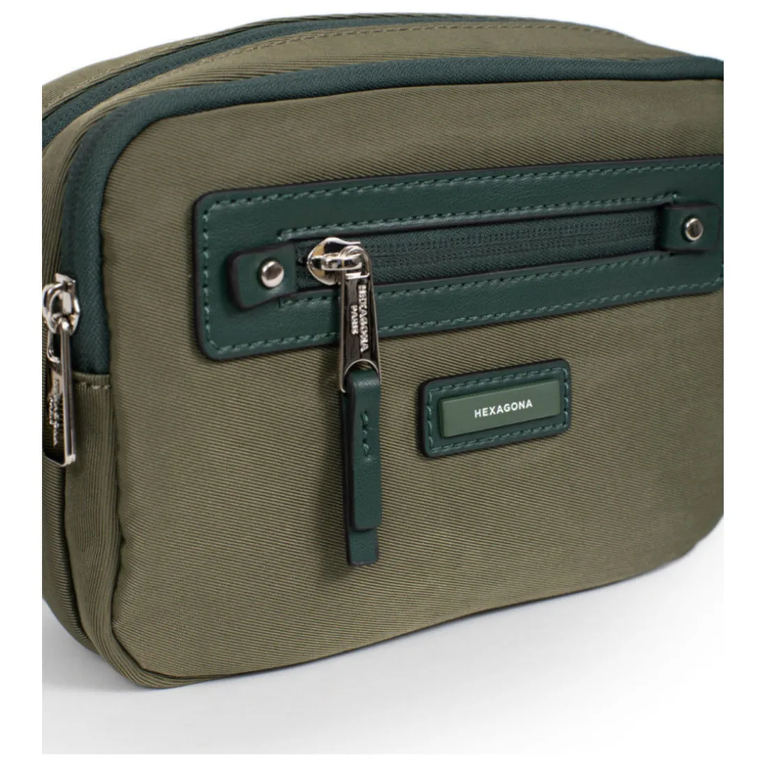 Sac porté travers YONA Kaki Hana