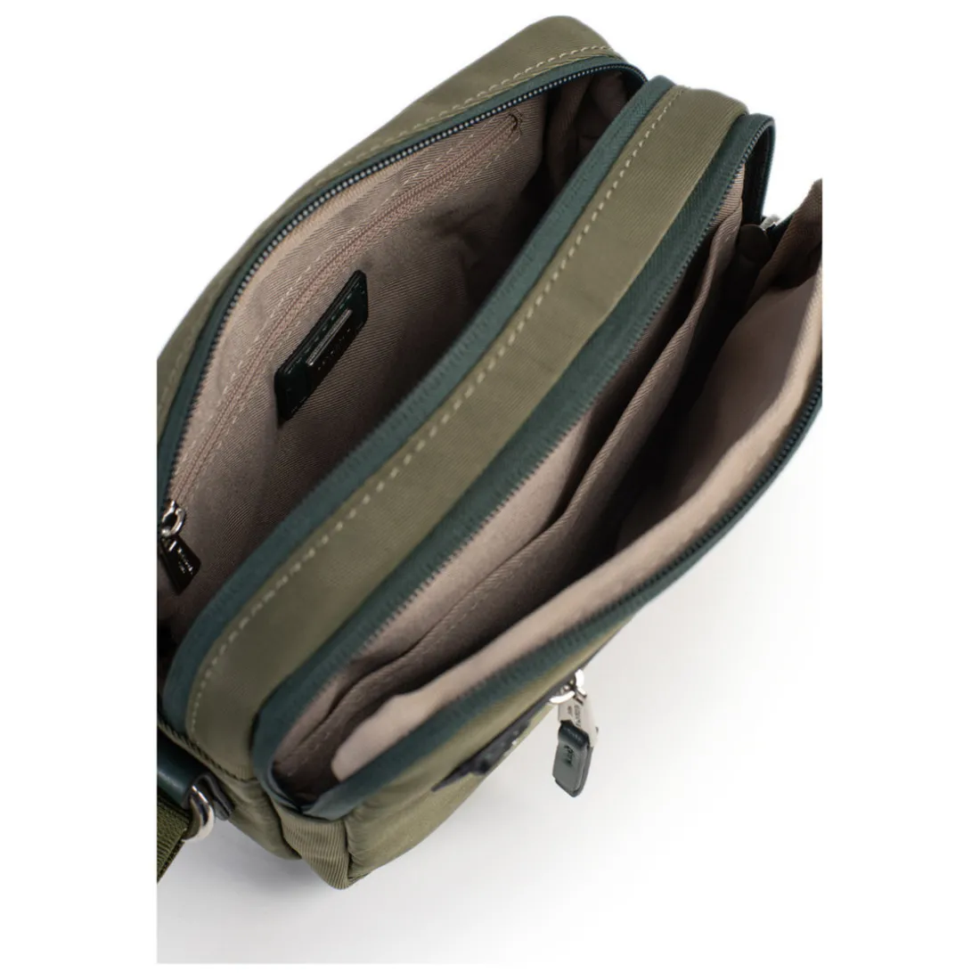 Sac porté travers YONA Kaki Hana