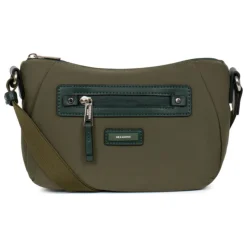 Sac porté travers YONA Kaki Sia