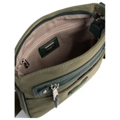 Sac porté travers YONA Kaki Demi
