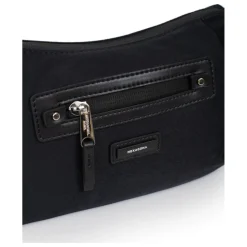 Sac porté travers YONA Noir Hana