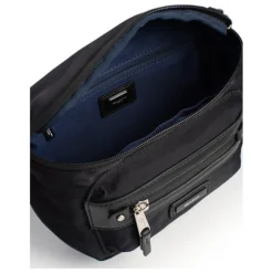 Sac porté travers YONA Noir Blair
