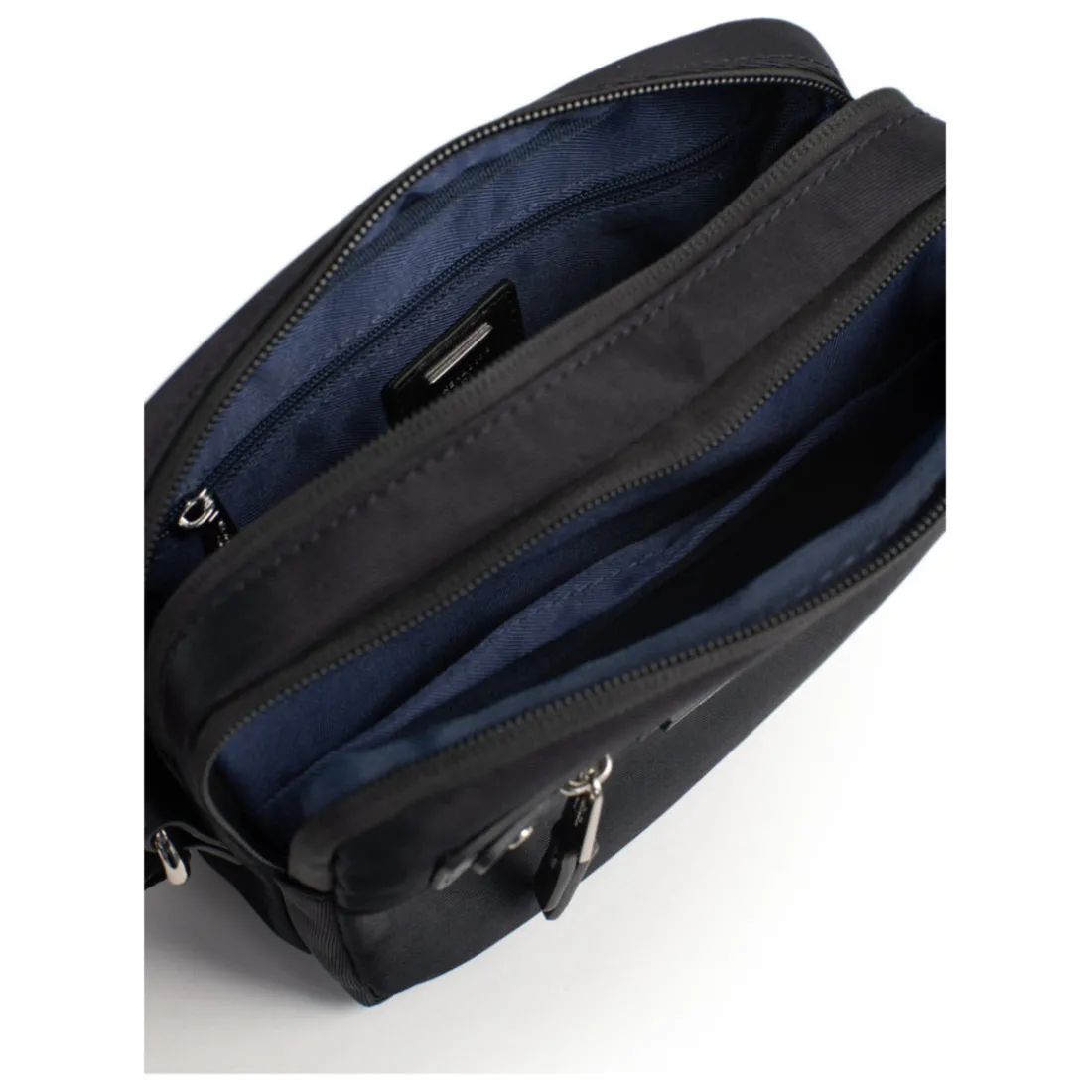Sac porté travers YONA Noir Molly