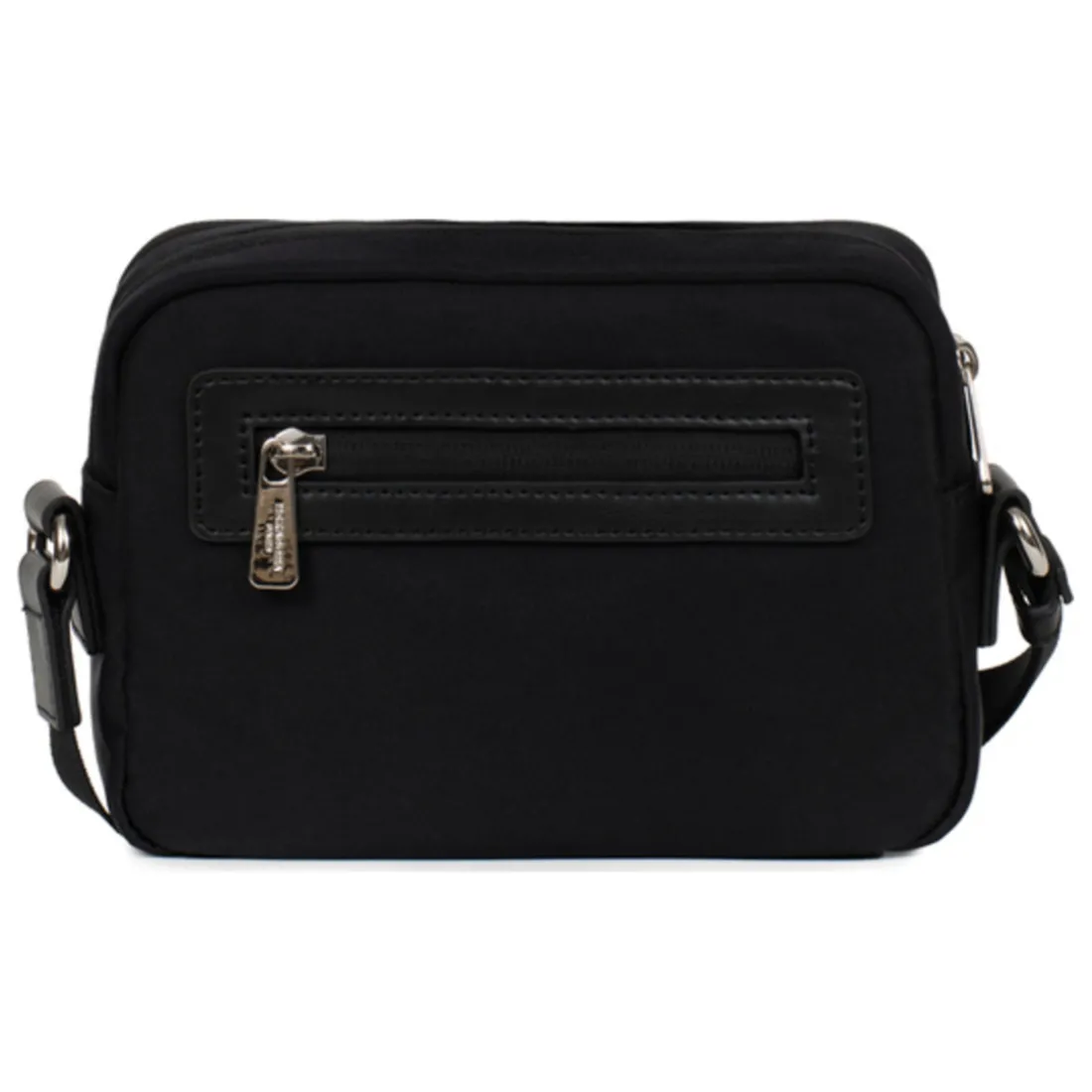 Sac porté travers YONA Noir Molly