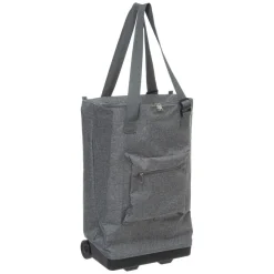 Sac Shopping Roulant