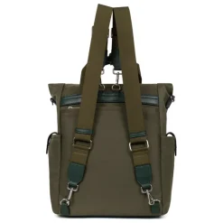 Sac transformable A4 YONA Kaki Ruth
