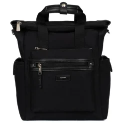 Sac transformable A4 YONA Noir Nola