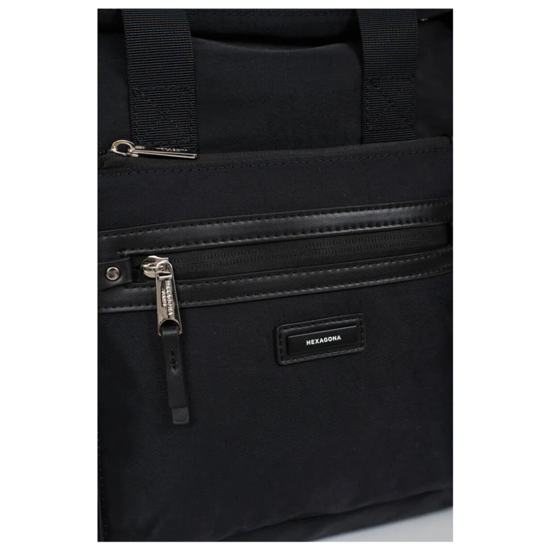 Sac transformable A4 YONA Noir Nola