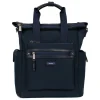 Sac transformable A4 YONA Bleu nuit Adele