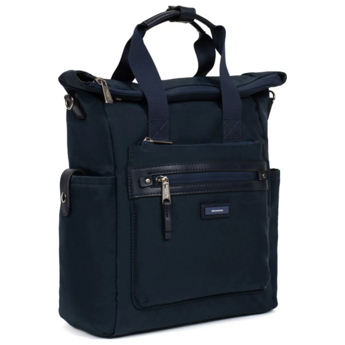 Sac transformable A4 YONA Bleu nuit Adele