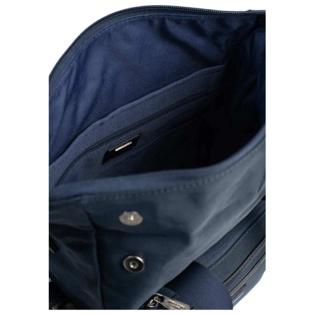 Sac transformable A4 YONA Bleu nuit Adele