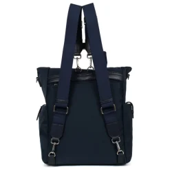 Sac transformable A4 YONA Bleu nuit Adele
