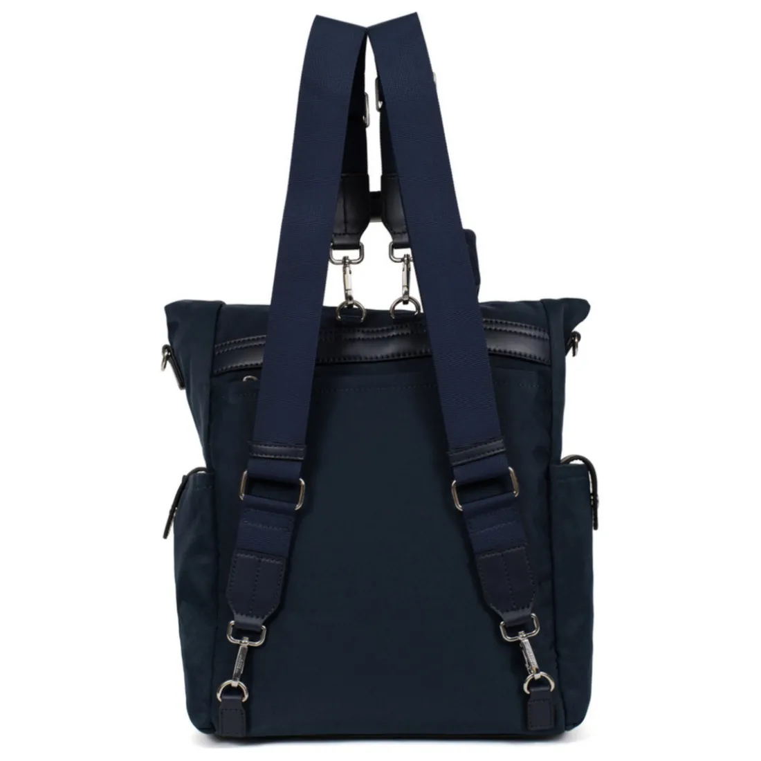 Sac transformable A4 YONA Bleu nuit Adele