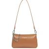 Sac trotteur Suave Even en cuir camel