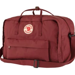 Sac weekend Kånken Grenat