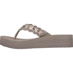 Sandale femmes VINYASA - HAPPY SPRING taupe