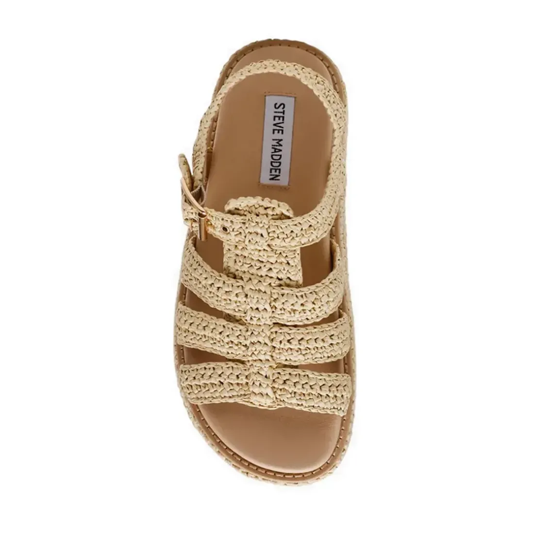 Sandales Beeline naturel