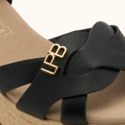 Sandales à Talon LOUANE noir