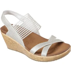 Sandales BEVERLY - HIGH TEA naturel beige
