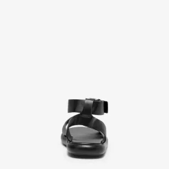 Sandales Bout rond noir