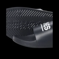 Sandales de bain homme anthracite à enfiler synthétique Xeno