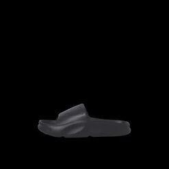 Sandales de bain homme anthracite synthétique Kai