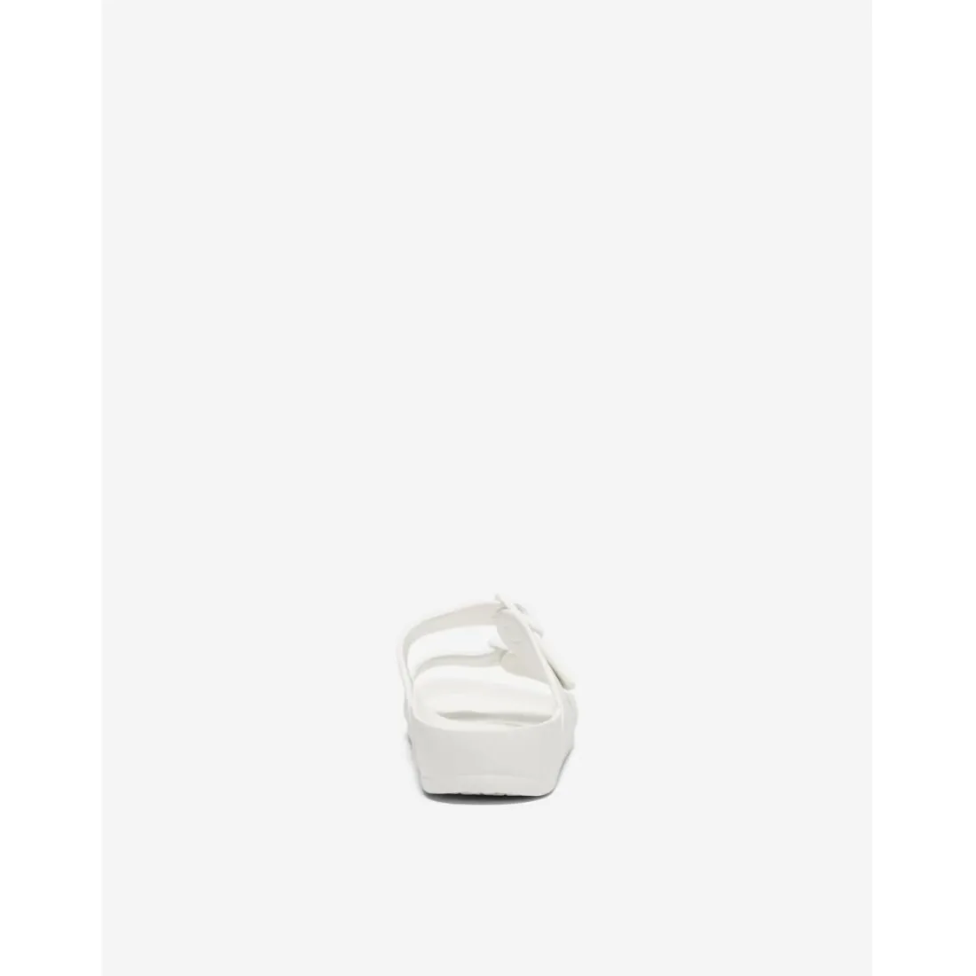 Sandales femme blanc Cate