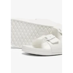 Sandales femme blanc Cate