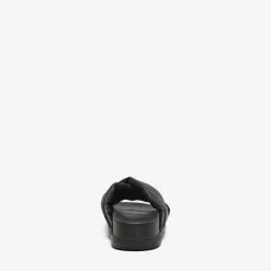 Sandales femme noir Lola