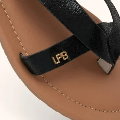 Sandales FIRMA noir