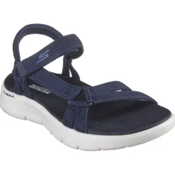 Sandales GO WALK FLEX - SUBLIME marine