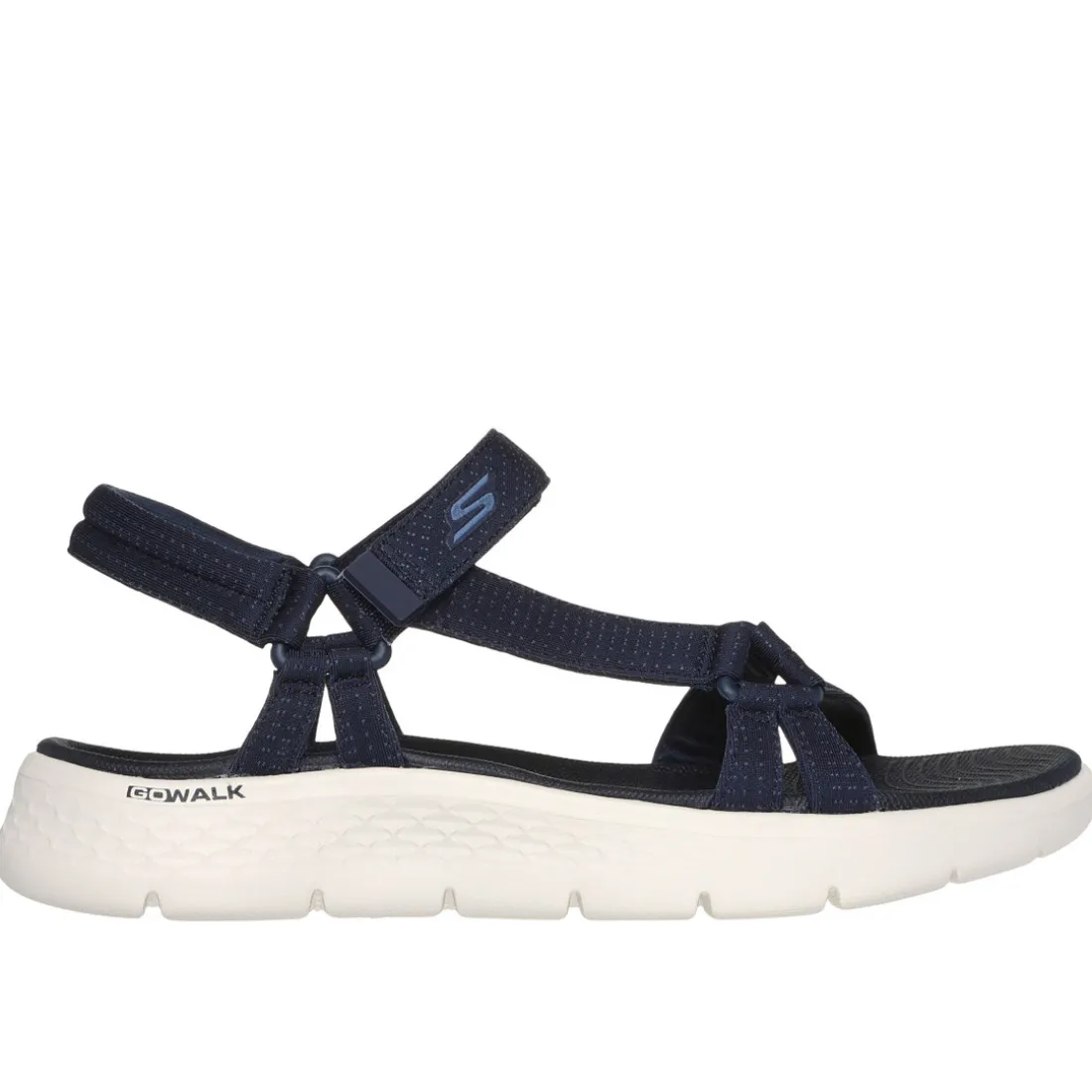 Sandales GO WALK FLEX - SUBLIME marine