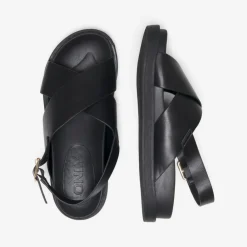 Sandales noir