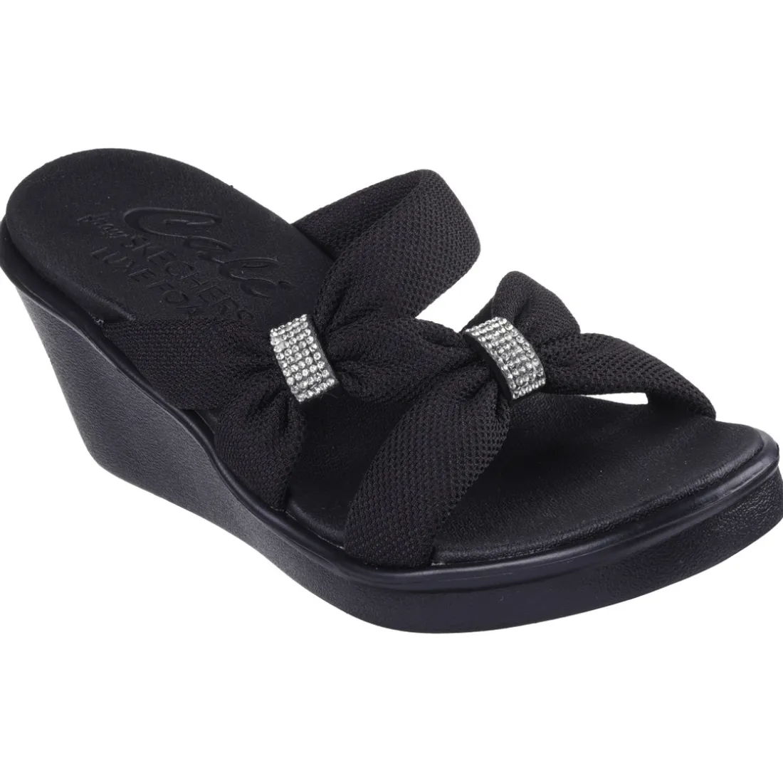 Sandales RUMBLE ON - HIGH CLASS noir
