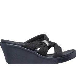 Sandales RUMBLE ON - HIGH CLASS noir