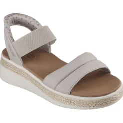 Sandales SLIP INS : BOBS SUN RAY gris