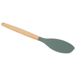 Sauteuse en fonte d'aluminium vert