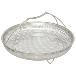 Sauteuse en fonte d'aluminium gris