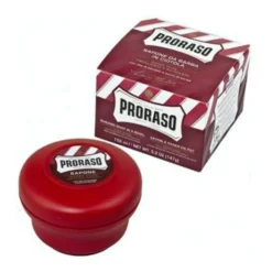 Savon à Raser en bol Nourish - Peaux Sèches