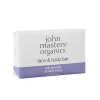 Savon lavande, rose, géranium et ylang-ylang - John Masters Organics