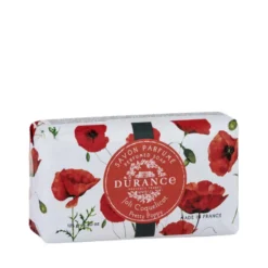 Savon parfumé Joli Coquelicot - Durance