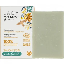 Savon Purifiant Soin Visage & Corps