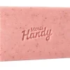 Savon Surgras à l'Huile d'Amande Douce et aux Grains de Noyaux d'Abricot Nettoyant et Exfoliant - Flower Power