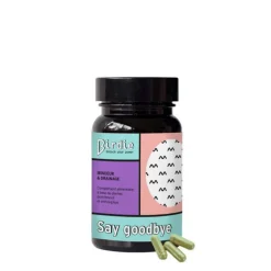 Say goodbye - Anti-Cellulite