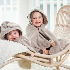 Serviette / Cape de Bain 0-5 ans Sand