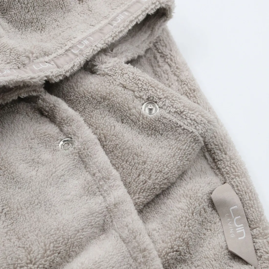 Serviette / Cape de Bain 0-5 ans Sand