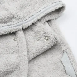 Serviette / Cape de Bain 0-5 ans Pearl Grey