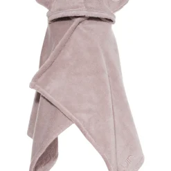 Serviette / Cape de Bain 0-5 ans Dusty Rose